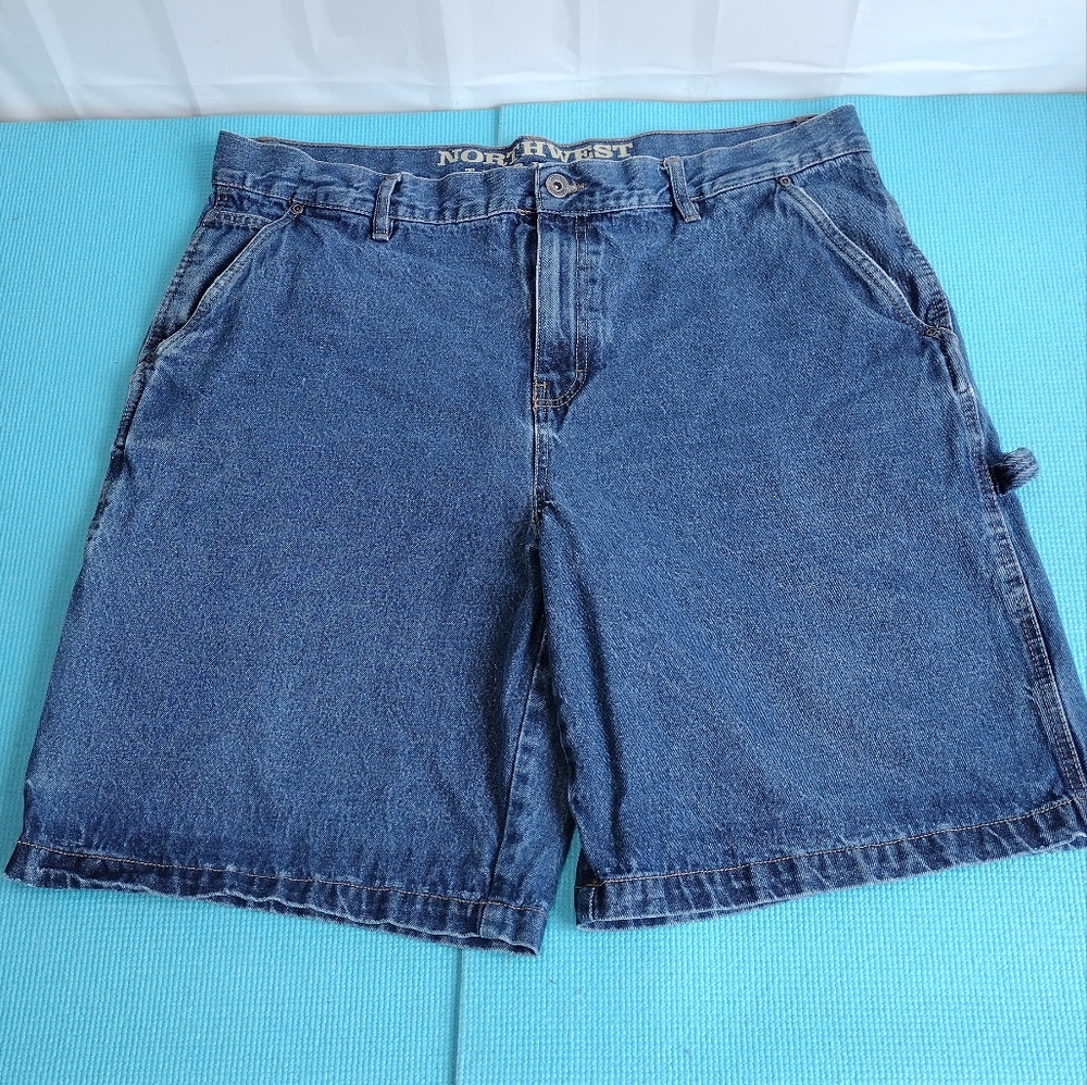 Northwest Territory Men's Carpenter Shorts Size 40
